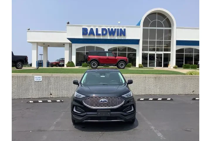 $29950 : Ford Edge 2024 AWD SEL 4dr S image 2