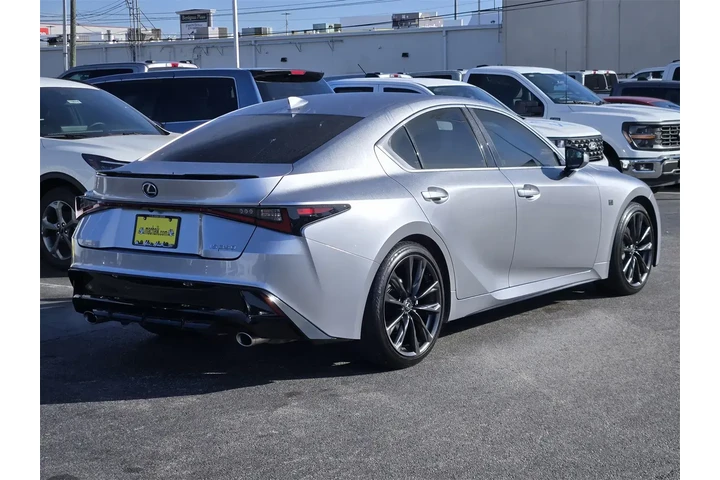 $39997 : Lexus IS 350 2024 F SPORT De image 5