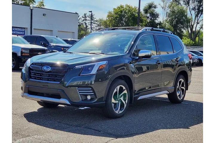 $25974 : 2024 Forester Touring image 7