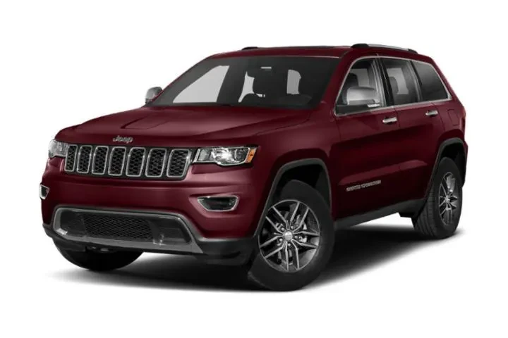 Jeep Grand Cherokee 2021 4x4 image 1