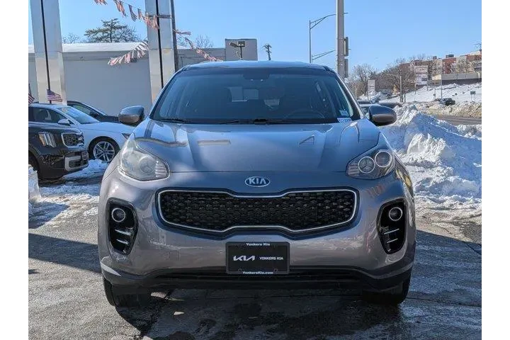 $9795 : Kia Sportage 2019 AWD LX 4dr image 3