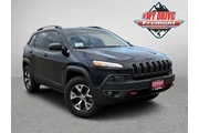 Jeep Cherokee 2016 4x4 Trail en Wyoming
