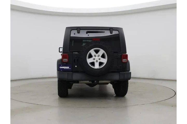 $22998 : Jeep Wrangler Unlimited 2015 image 6