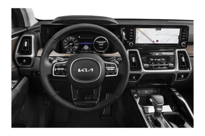 $27605 : Kia Sorento 2022 AWD SX 4dr image 7