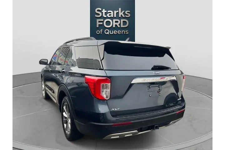 $28885 : Ford Explorer 2022 AWD XLT 4 image 6
