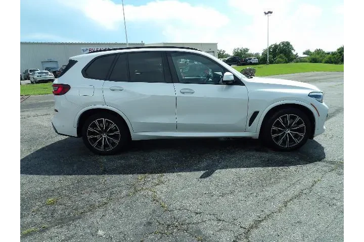 BMW X5 2019 AWD xDrive40i 4d image 5