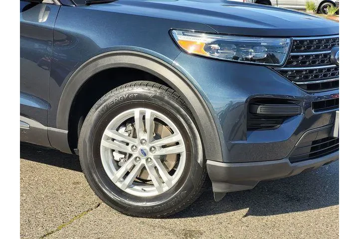 $29127 : Ford Explorer 2023 XLT 4dr S image 6