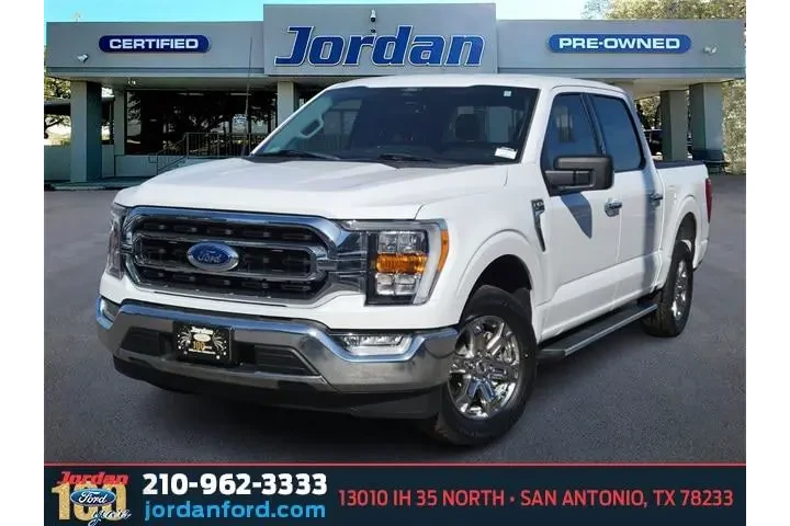 $29975 : Ford F-150 2022 4x2 XLT 4dr image 1