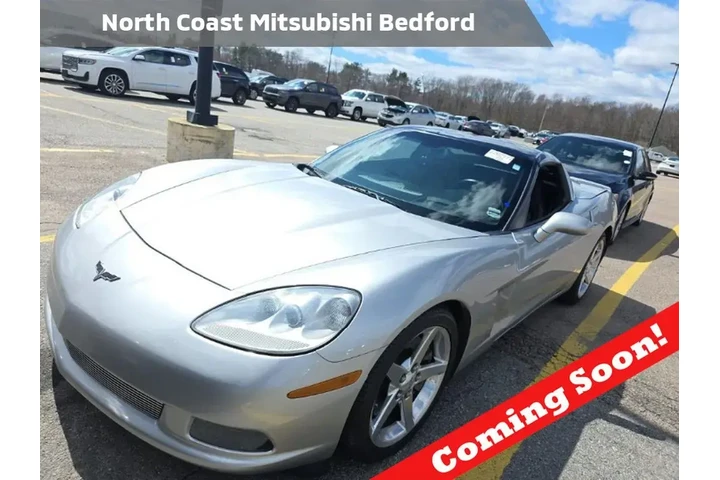 $24999 : Chevrolet Corvette 2005 2dr image 1