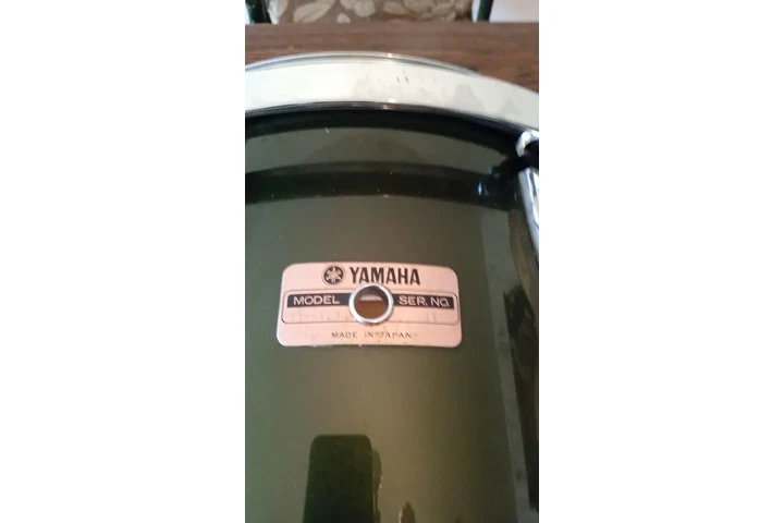 SE VENDE  BATERIA YAMAHA PRO image 8