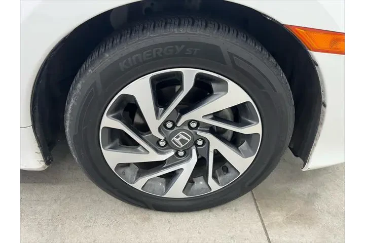 $12999 : Honda Civic 2016 EX 4dr Seda image 8