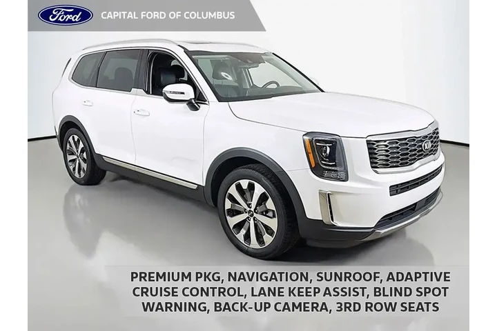 $19799 : Kia Telluride 2020 AWD EX 4d image 1