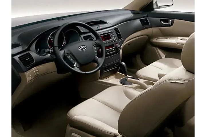 $3933 : Kia Optima 2010 LX 4dr Sedan image 4