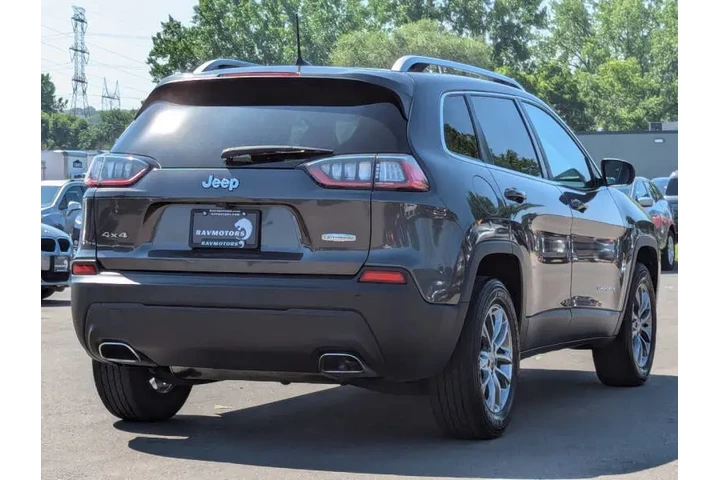 $17985 : 2021 Cherokee Latitude Lux image 9