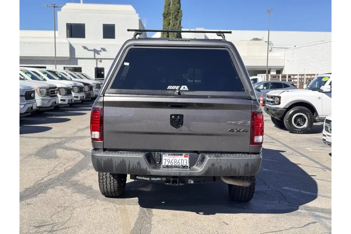 $27995 : Ram 1500 Classic 2021 4x4 SL image 8