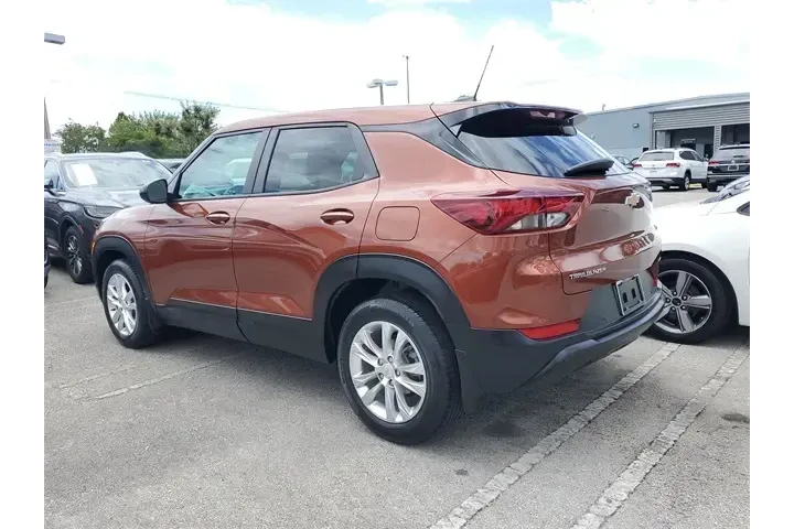 $14990 : Chevrolet Trailblazer 2021 L image 4