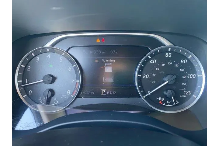 Nissan Frontier 2023 4x2 S 4 image 10