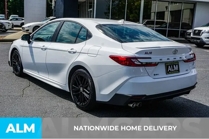 $25920 : Toyota Camry 2025 SE 4dr Sed image 5