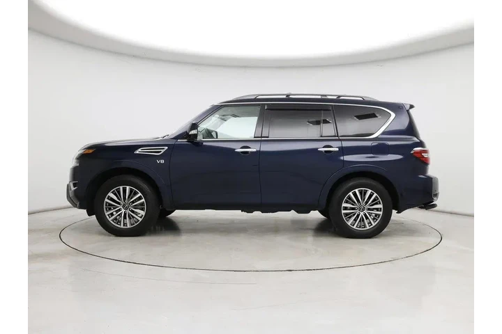 $32998 : Nissan Armada 2021 4x4 SL 4d image 3