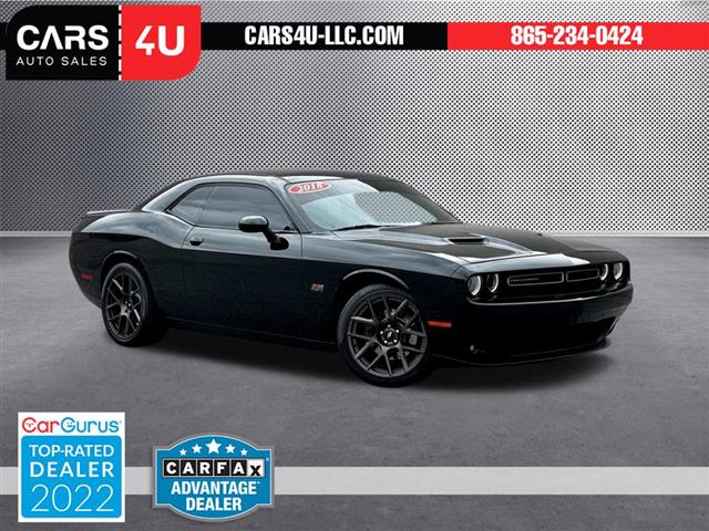 $23733 : 2018 Challenger R/T image 1