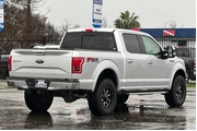 $27250 : Ford F-150 2016 4x4 Lariat 4 thumbnail