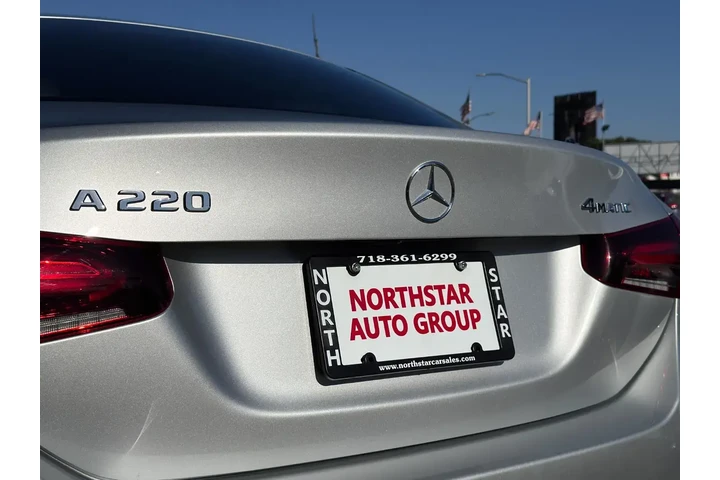 $24895 : Mercedes-Benz A-Class 2022 A image 7