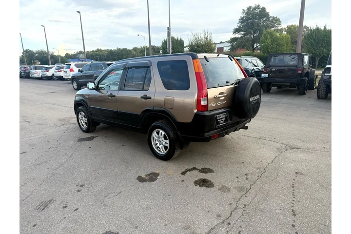$3980 : 2002 CR-V 4WD EX Auto image 4