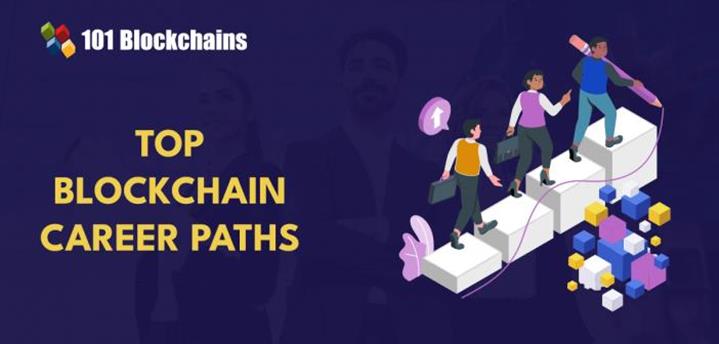 New career paths in Blockchain image 1