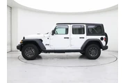 $33998 : Jeep Wrangler 2024 4x4 Sport thumbnail