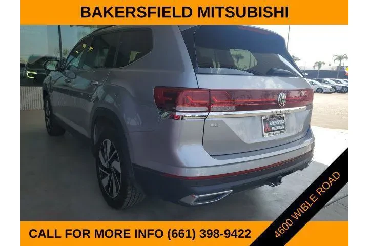 $30795 : Volkswagen Atlas 2024 AWD SE image 7