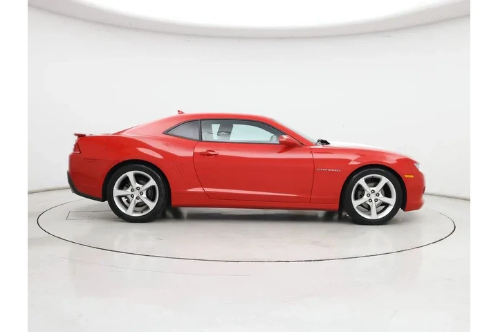 $18998 : Chevrolet Camaro 2015 LT 2dr image 7