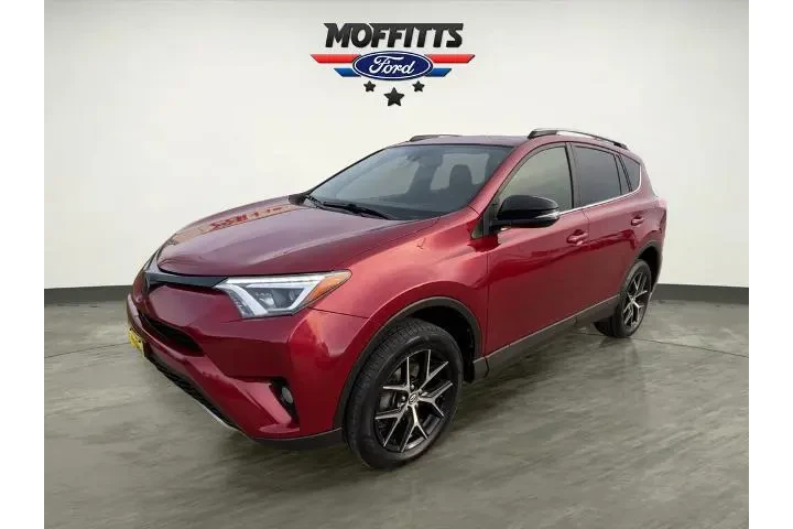 $17447 : Toyota RAV4 2018 AWD SE 4dr image 1