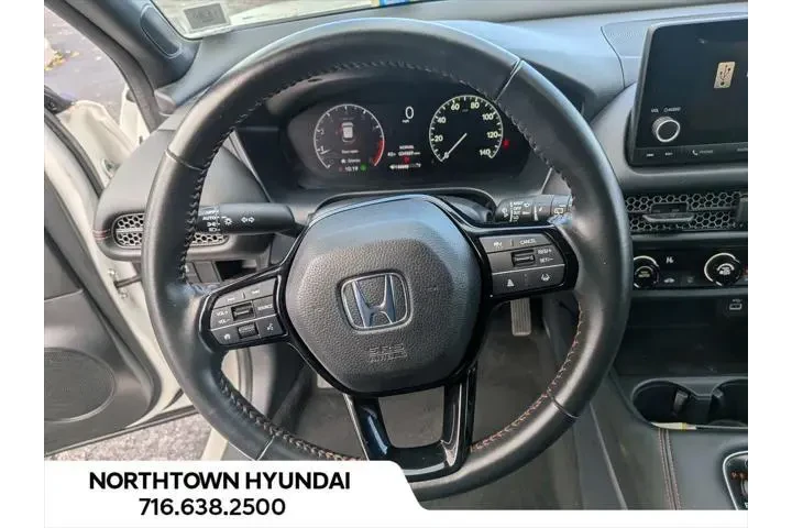 $22900 : Honda HR-V 2023 Sport 4dr Cr image 5
