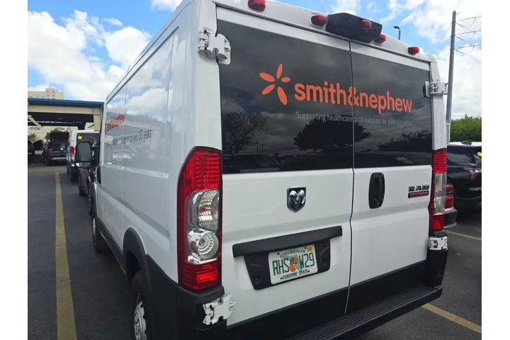 $7800 : 🚘RAM ProMaster 2020 ( CASH) image 7