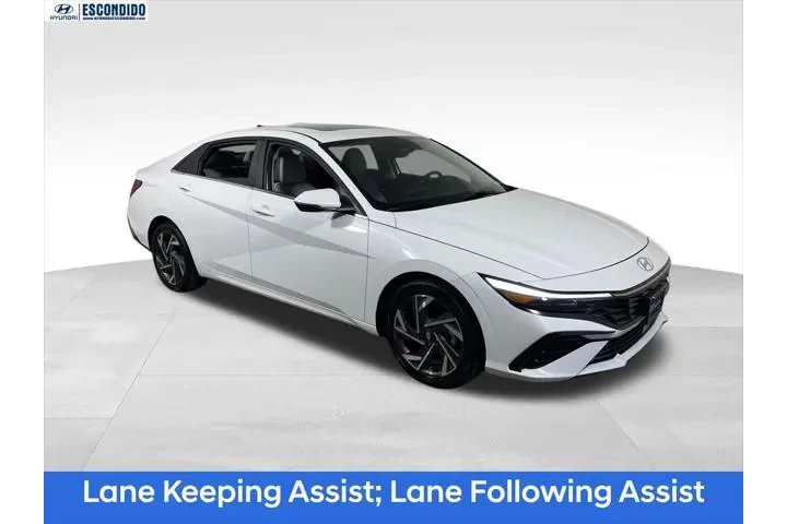 $25995 : Hyundai ELANTRA Hybrid 2025 image 7