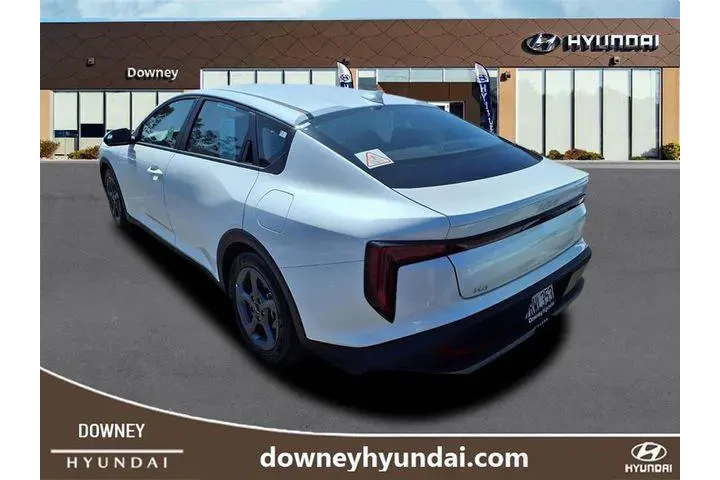 $21922 : Kia K4 2025 LXS 4dr Sedan image 5