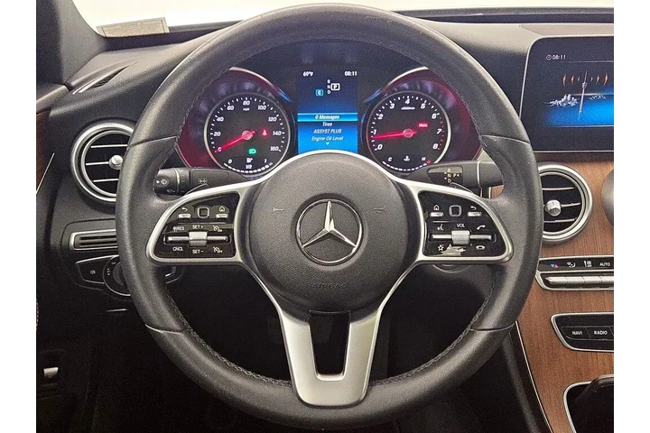 $21998 : Mercedes-Benz C-Class 2019 C image 10