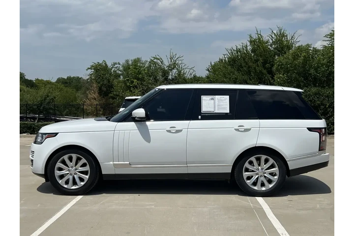 $14729 : Land Rover Range Rover 2015 image 4