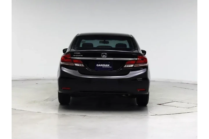 $14599 : Honda Civic 2015 SE 4dr Seda image 6