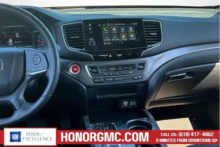 $22888 : Honda Passport 2021 Sport 4d image 9