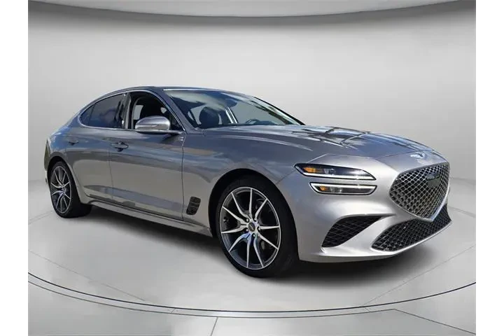 $26998 : Genesis G70 2023 2.0T 4dr Se image 8