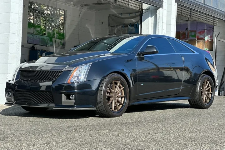 $38900 : Cadillac CTS-V 2014 2dr Coup image 8