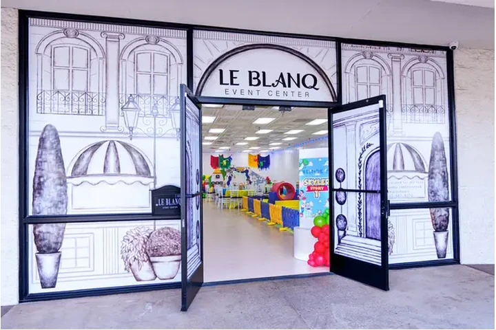 LE BLANQ EVENTS 2025 image 2