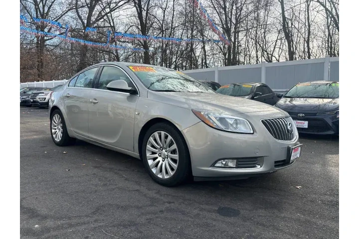 $6499 : 2011 Regal CXL Turbo image 2