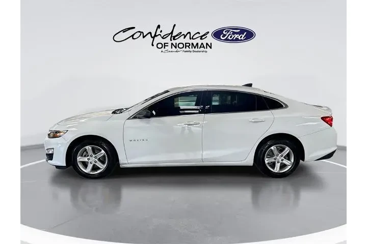$18421 : Chevrolet Malibu 2023 LS 4dr image 2