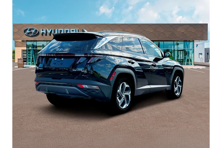 $33988 : Hyundai TUCSON Hybrid 2024 A image 7