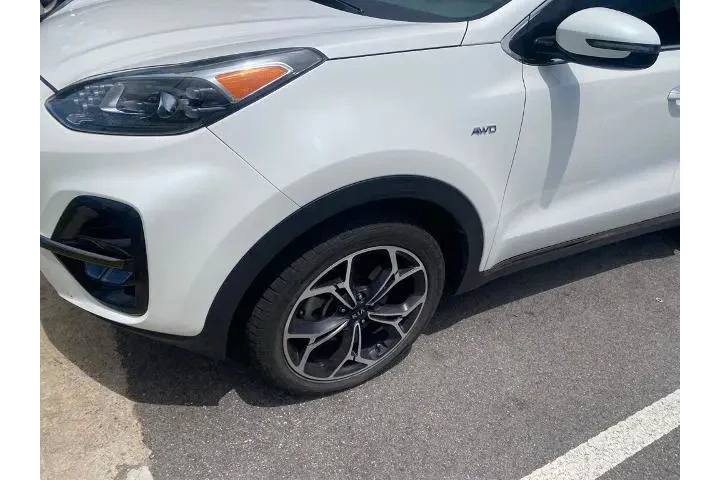 $19993 : Kia Sportage 2021 AWD SX Tur image 2