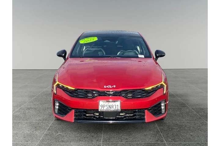 $34084 : Kia K5 2025 image 8