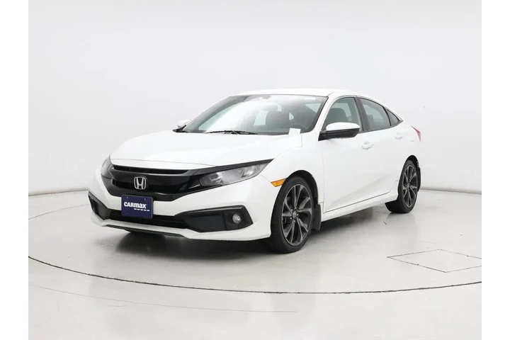 $19998 : Honda Civic 2021 Sport 4dr S image 4