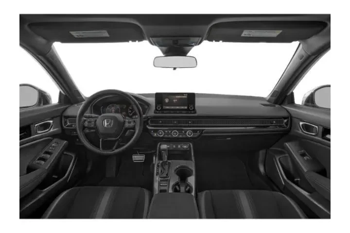 $30995 : Honda Civic Hybrid 2026 Spor image 4